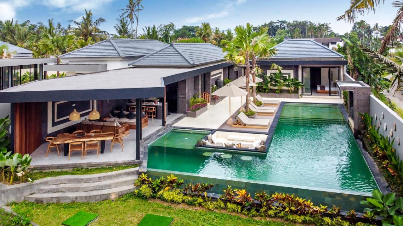 Villa Lembah Giri By Balisuperhost Ubud  Exterior photo
